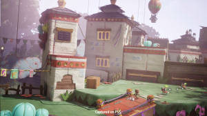 Sony Sackboy: A Big Adventure! PS5 játék (PS719823827)
